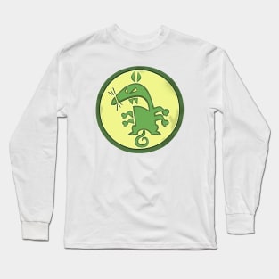 TDRI Toxic Rats's logo Long Sleeve T-Shirt